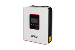 SUNON ECO MPPT 6.2KW Tam Sinüs Akıllı İnverter 48V 6200W 500VDC