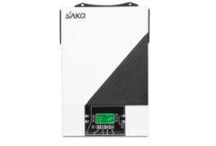 SUNON IV 4.2KW MPPT Tam Sinüs Akıllı inverter 24V 4200W