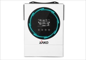 Sunon IV MPPT 3.6kW 24V (450VDC) Tam Sinus Akıllı İnverter İnvertör