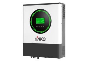 Sunon IV MPPT 8kW 48V (450VDC) Tam Sinus Akıllı İnverter İnvertör