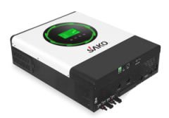 Sunon IV MPPT 8kW 48V (450VDC) Tam Sinus Akıllı İnverter İnvertör