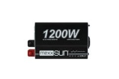 Mexxsun 1200Watt 12Volt Modifiye Sinüs İnverter