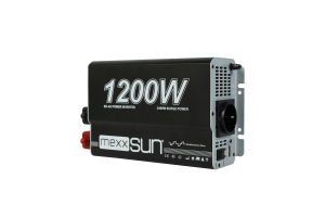 Mexxsun 1200 Watt 24 Volt Modifiye Sinüs İnverter