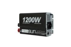 Mexxsun 1200 Watt 24 Volt Modifiye Sinüs İnverter