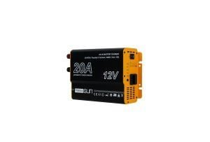Mexxsun AC-DC Akü Şarj Cihazı 12V-40A