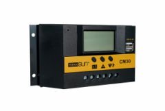 Mexxsun PWM 30A 12/24V (CM30)  Şarz Kontrol Cihazı