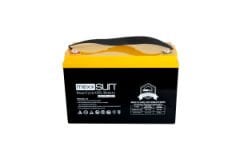 Mexxsun Jel Akü 12V 100 Amper  MEX12-100