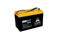 Mexxsun Jel Akü 12V 100 Amper  MEX12-100