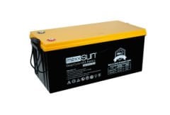Mexxsun Jel Akü 12V 200 Amper  MEX12-200