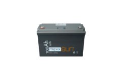 Mexxsun Lityum Akü 12,8V 100Ah LiFePo4  1280Wh