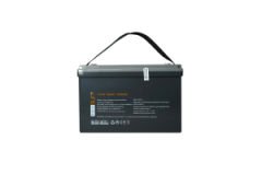 Mexxsun Lityum Akü 12,8V 100Ah LiFePo4  1280Wh
