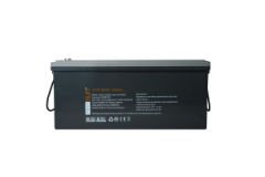 Mexxsun Lityum Akü 12,8V 200Ah  LiFePo4 2560Wh