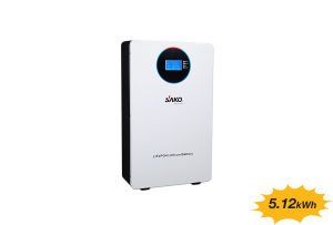 Sako Li-Sun 51,2V-200Ah LiFePo4 Batarya 10.24 Kwh