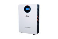 Sako Li-Sun 51,2V-300 Ah LiFePo4 Batarya 15.36 Kwh