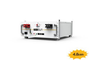Mexxsun Lityum Akü 48V 100Ah LiFePo4