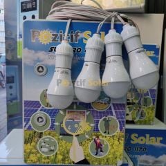 SunPro4025 Taşınabilir Güç Kaynağı Solar Jenaratör Hazır Set