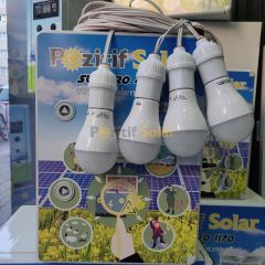 SunPro 4024 Taşınabilir Güç İstasyonu Hazır Set