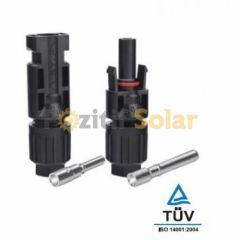 20 Çift Mc4 Konnektör Güneş Paneli Bağlantı Aparatı Ip65