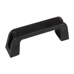 Sunpro 5 Adet Çok Amaçlı Plastik Siyah Kulp