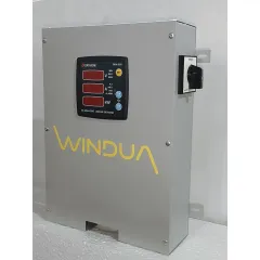 Windua Rüzgar Türbini Şarj Kontrol Cihazı Yeni