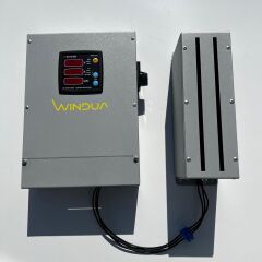 Windua Rüzgar Türbini Şarj Kontrol Cihazı Yeni