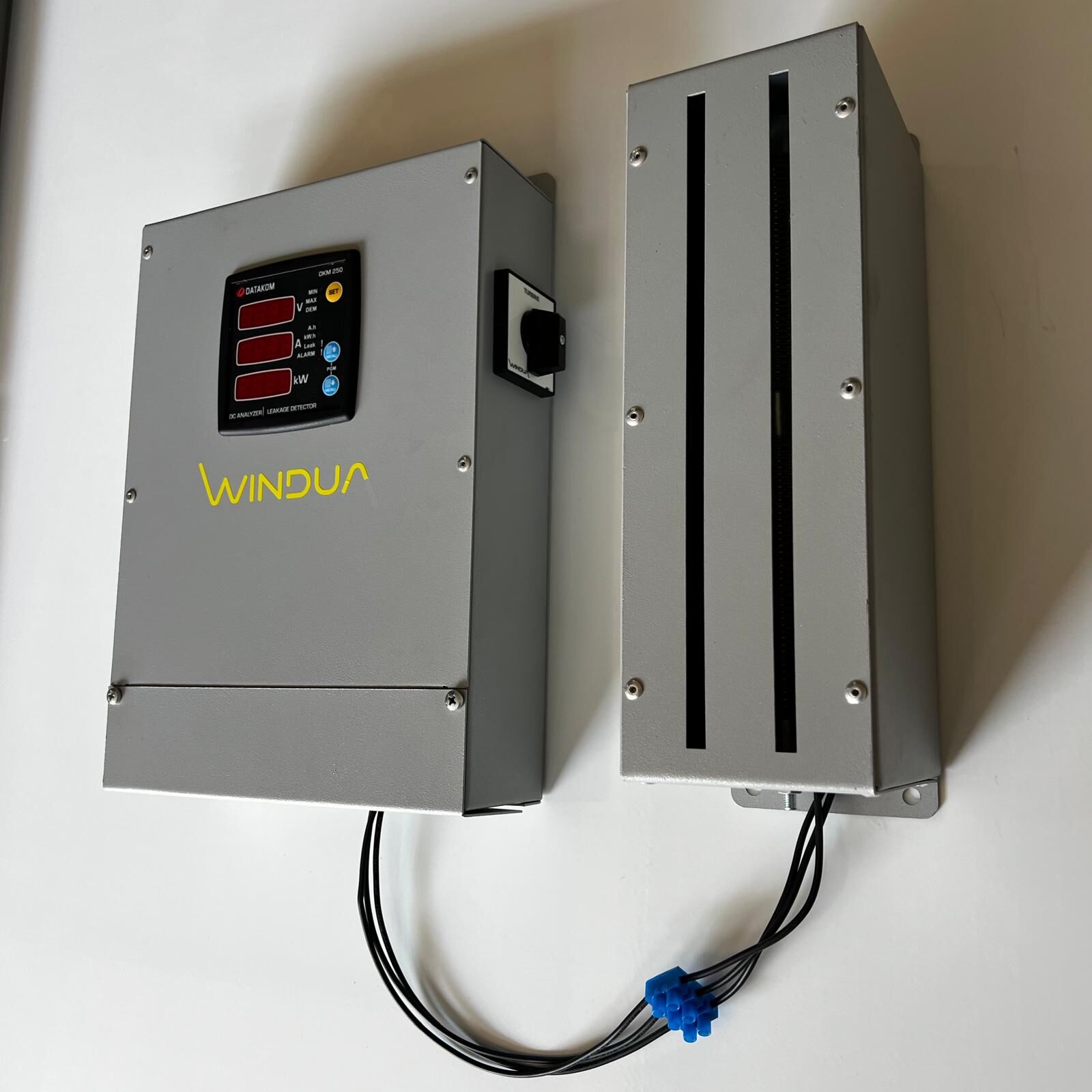 Windua Rüzgar Türbini Şarj Kontrol Cihazı Yeni