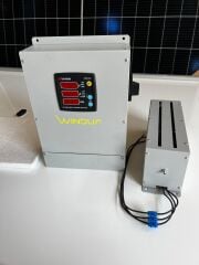 Windua Rüzgar Türbini Şarj Kontrol Cihazı Yeni