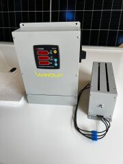 Windua Rüzgar Türbini Şarj Kontrol Cihazı Yeni