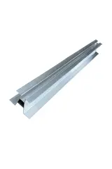 Güneş Paneli Aleminyum Montaj Aparatı 6 Panel İçin 6 Adet 250 cm Boy Alüminyum Profil 10 Adet Orta Klemp 4 Adet Son