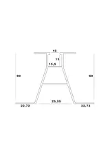 Güneş Paneli Montaj Aparatı 2 Panel İçin 6 Adet 30 cm Alüminyum Profil 6 Adet Klemp