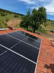 Güneş Paneli Montaj Aparatı  Çatı Kancası