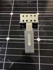 Güneş Paneli Montaj Aparatı  Çatı Kancası