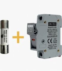 DC Sigorta Devre Kesici 1000V 32A OR-TEC Solar RT18-32X